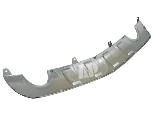 Bumper Skid Plate Rr Chrome W/Dual Exht - Chevrolet Captiva 2012-2015 | Gmc Terrain 2010-2015 | Chevrolet Equinox 2007-2017