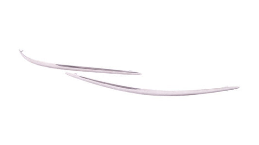 Bumper Moulding Rr Chrome Lh - Buick Lacrosse 2008-2009 | Buick Allure (Canada) 2008-2009