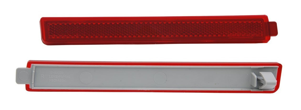 Reflector Rr Rh Hq - Cadillac Cts Wagon 2010-2014 | Cadillac Cts 2008-2013 | Cadillac Cts Coupe 2011-2014