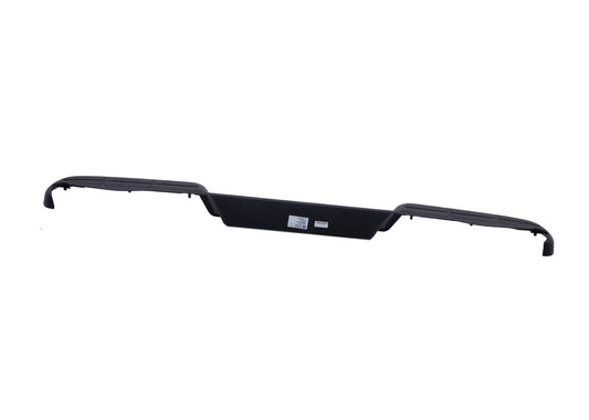 Bumper Step Pad Rr Black W/O Sensor - Gmc Van Gmc Savana 1996-2025 | Chevrolet Van Chevy Express 1996-2025
