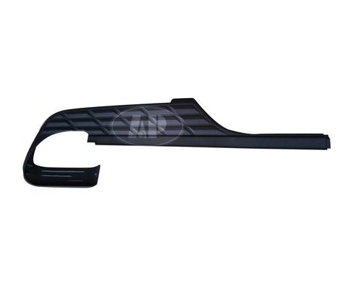 Bumper Step Pad Rr Outer Lh 1500/Hyb - Gmc Pickup Gmc Sierra Hybrid 2009-2013 | Gmc Pickup Gmc Sierra 2007-2013 | Chevrolet Pickup Chevy Silverado 2007-2013