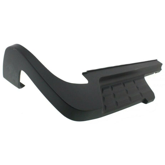 Bumper Step Pad Rr Outer Lh 2500/3500 - Gmc Pickup Gmc Sierra 2500-3500 2011-2014 | Gmc Pickup Gmc Sierra 2007-2010 | Chevrolet Pickup Chevy Silverado 2007-2010