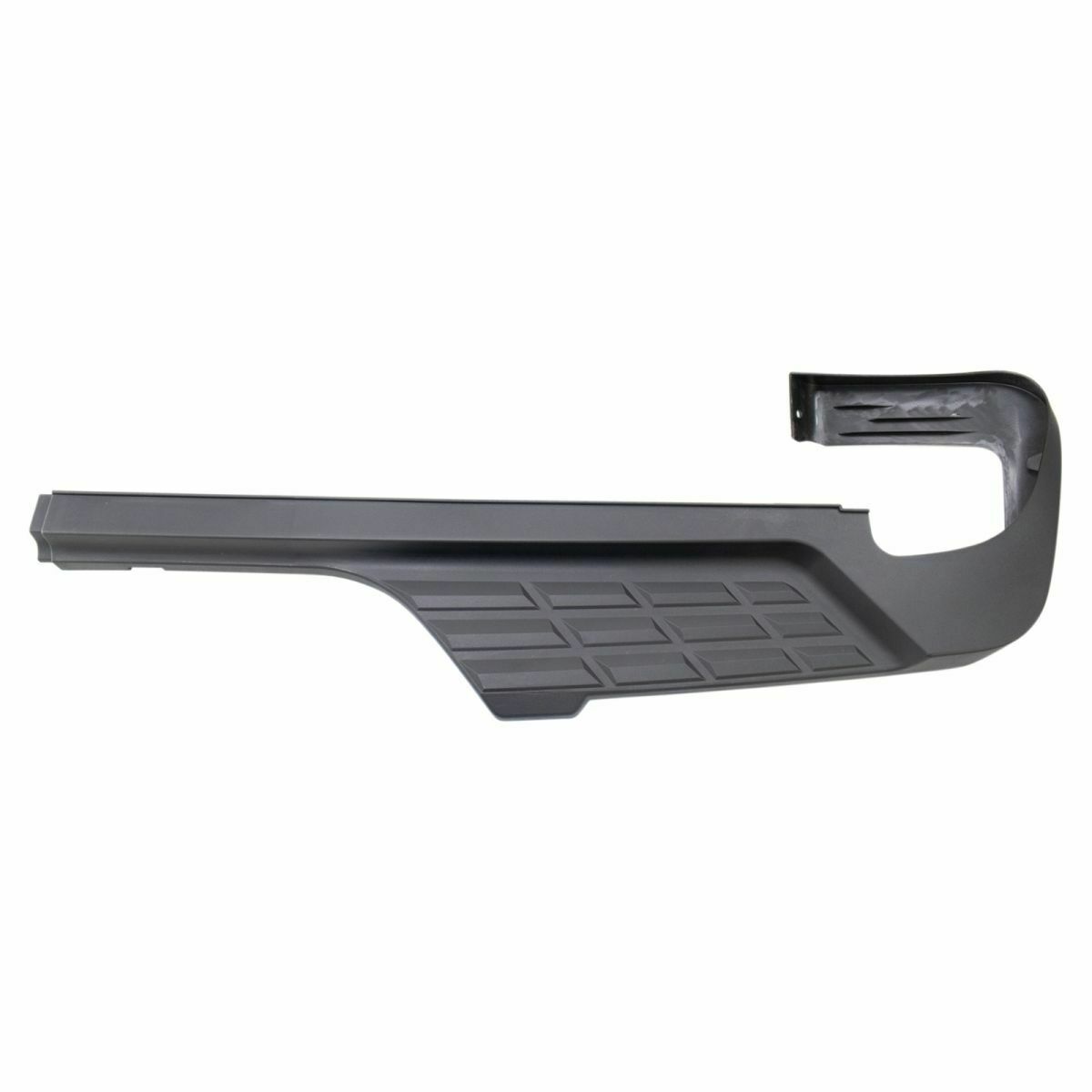 Bumper Step Pad Rr Outer Rh 2500/3500 - Gmc Pickup Gmc Sierra 2500-3500 2011-2014 | Gmc Pickup Gmc Sierra 2007-2010 | Chevrolet Pickup Chevy Silverado 2007-2010