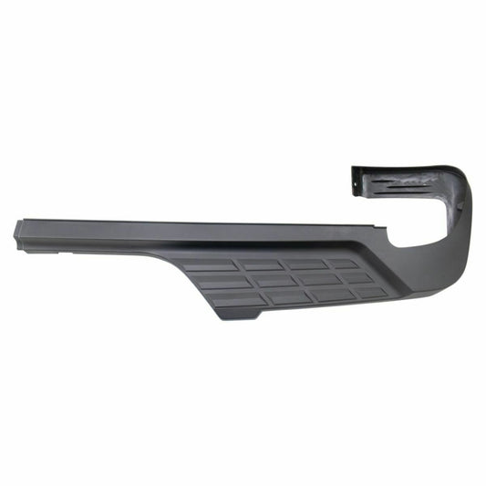 Bumper Step Pad Rr Outer Rh 2500/3500 - Gmc Pickup Gmc Sierra 2500-3500 2011-2014 | Gmc Pickup Gmc Sierra 2007-2010 | Chevrolet Pickup Chevy Silverado 2007-2010