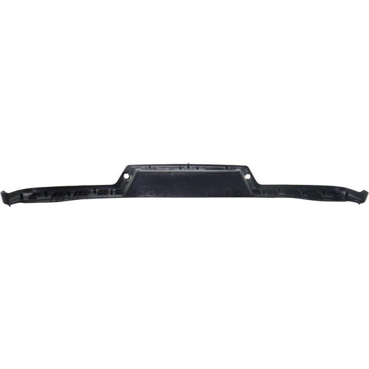 Bumper Step Pad Rr Black W/Sensor - Gmc Van Gmc Savana 2013-2025 | Chevrolet Van Chevy Express 2013-2025