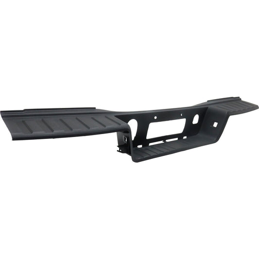 Bumper Step Pad Rr Black Center - Gmc Canyon 2015-2022 | Chevrolet Colorado 2015-2022