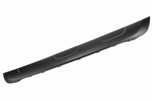 Valance Rr Black Textured - Chevrolet Trax 2017-2022