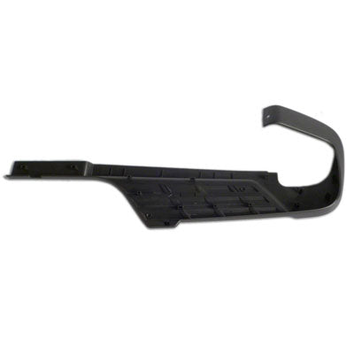 Bumper Step Pad Rr Lh Dually 2500/3500 - Gmc Pickup Gmc Sierra 2500-3500 2011-2014 | Gmc Pickup Gmc Sierra 2007-2010 | Chevrolet Pickup Chevy Silverado 2007-2010