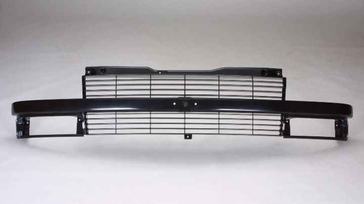Grille Black - Gmc Safari Van 1996-2005 | Chevrolet Astro Van 1996-2005