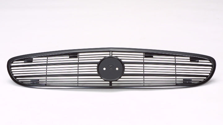 Grille Gs Primed Black - Buick Century 1997-2005 | Buick Regal 1997-2004