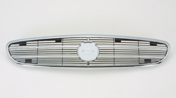 Grille Chrome/Black Ls - Buick Century 1997-2005 | Buick Regal 1997-2004