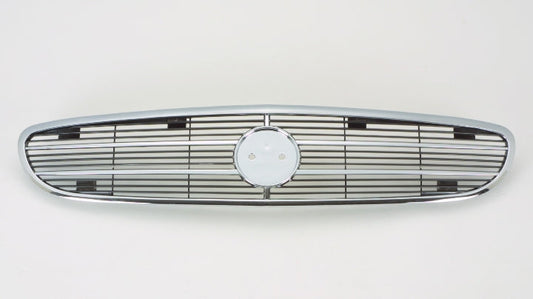 Grille Chrome/Black Ls - Buick Century 1997-2005 | Buick Regal 1997-2004