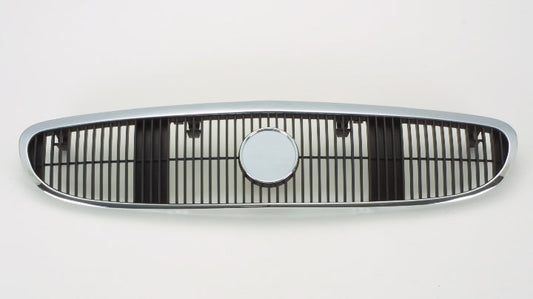 Grille Chrome/Black Se 2003 1St Design - Buick Century 1997-2003