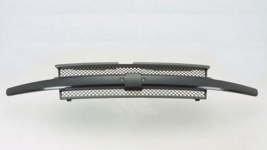 Grille W/Black Mold W/O H/L Washers - Chevrolet Trailblazer 2002-2009