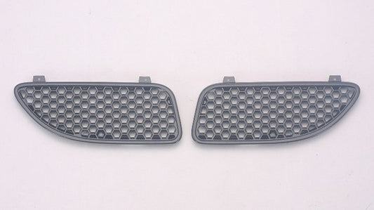 Grille Rh Matte-Black Se - Pontiac Grand Am 2003-2005