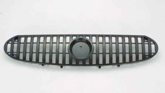 Grille Silver/Black - Buick Rendezvous 2002-2005