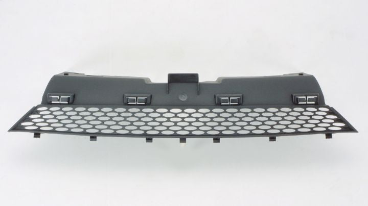 Grille Upper Black - Saturn Ion Sedan 2003-2004