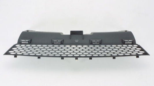 Grille Upper Black - Saturn Ion Sedan 2003-2004