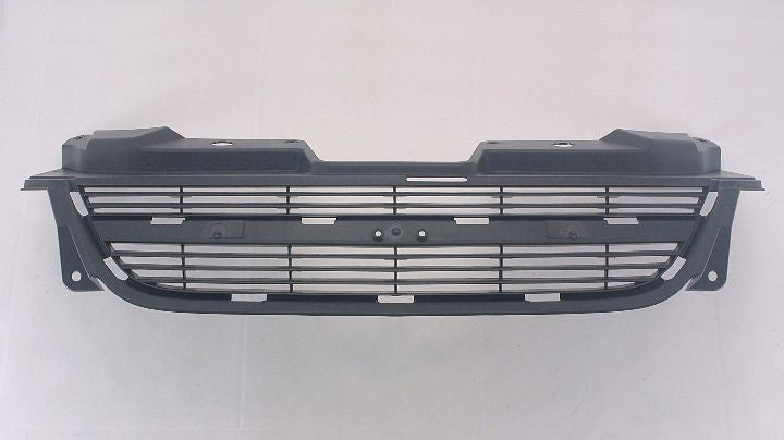 Grille Black Exclude Ss Models - Chevrolet Cobalt 2005-2010