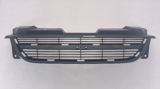 Grille Black Exclude Ss Models - Chevrolet Cobalt 2005-2010