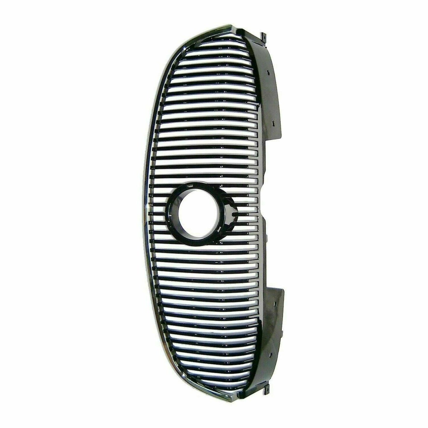 Grille Chrome/Black Cxl-Cxs - Buick Lucerne 2006-2008