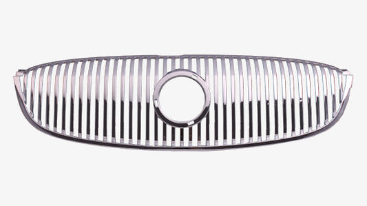 Grille Chrome Grey Cx - Buick Lucerne 2006-2009