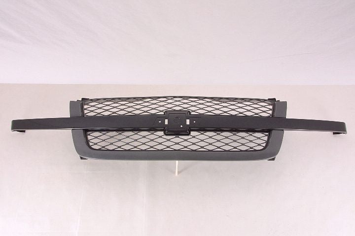 Grille Ptm Ss Model W/O Dale�Earnhardt Pkg - Chevrolet Pickup Chevy Silverado Hybrid 2005 | Chevrolet Pickup Chevy Silverado 2003-2005