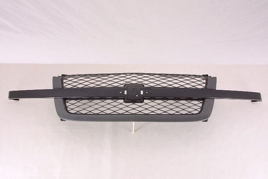 Grille Ptm Ss Model W/O Dale�Earnhardt Pkg - Chevrolet Pickup Chevy Silverado Hybrid 2005 | Chevrolet Pickup Chevy Silverado 2003-2005