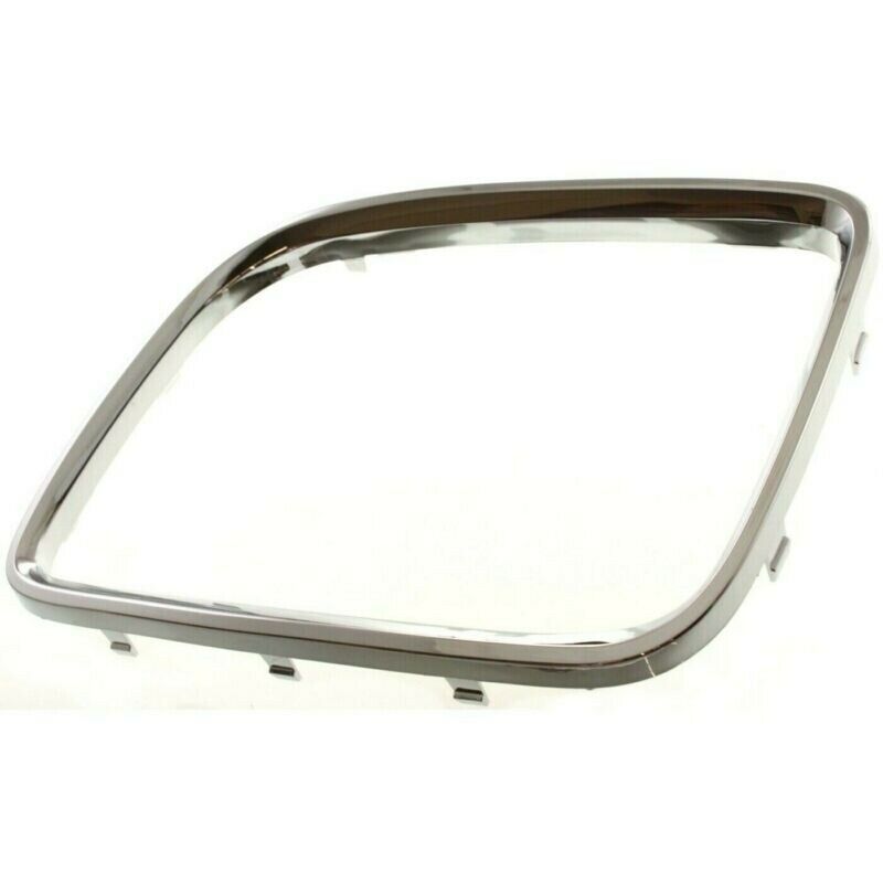Grille Lh Outer - Gmc Terrain 2010-2013 | Chevrolet Equinox 2005-2013 | Pontiac Torrent 2006-2009