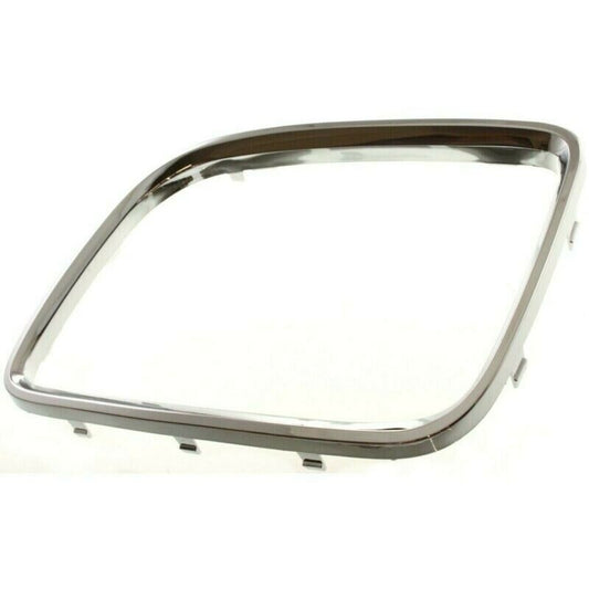 Grille Lh Outer - Gmc Terrain 2010-2013 | Chevrolet Equinox 2005-2013 | Pontiac Torrent 2006-2009