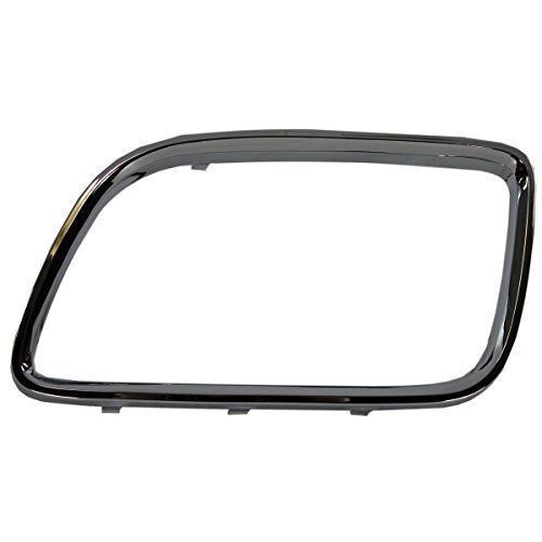 Grille Rh Outer - Gmc Terrain 2010-2013 | Chevrolet Equinox 2005-2013 | Pontiac Torrent 2006-2009