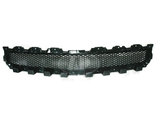 Grille Upper Black - Chevrolet Malibu 2008-2012 | Chevrolet Malibu Hybrid 2008-2010