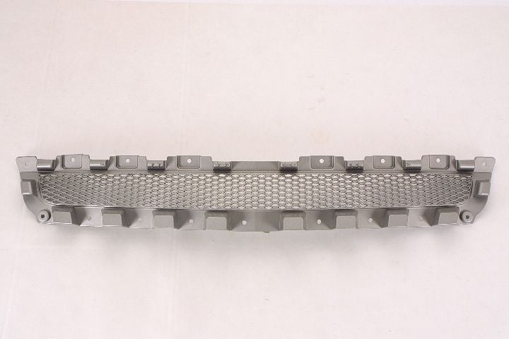 Grille Upper Silver - Chevrolet Malibu 2008-2012