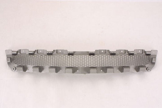 Grille Upper Silver - Chevrolet Malibu 2008-2012