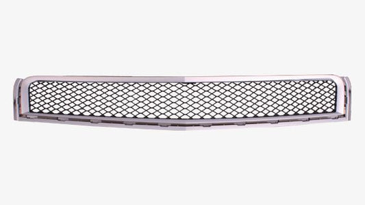 Grille Black W/Chrome Moulding - Chevrolet Traverse 2009-2012