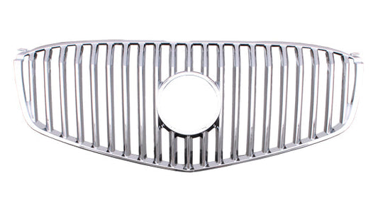 Grille Chrome W/O Mldg W/O Emblem Cxl 08-09 - Buick Allure (Canada) 2008-2009 | Buick Lacrosse 2008-2009 | Buick Lucerne 2006-2011