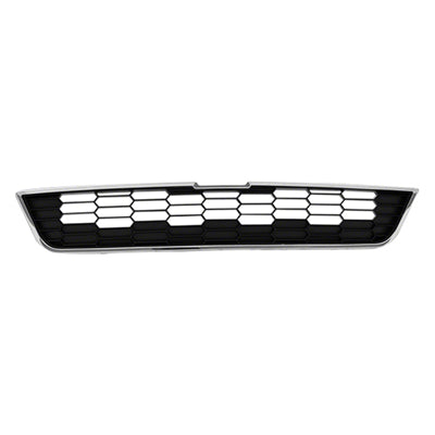 Grille Chrome/Black Upper - Chevrolet Sonic Sedan 2012-2016 | Chevrolet Sonic Hatchback 2012-2016