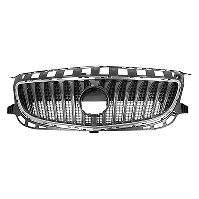 Grille Exclude Gs W/O Adaptive Cruise/Emblem - Buick Regal (2011-) 2014