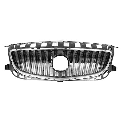 Grille Gs Model W/O Adaptive Cruise/Emblem - Buick Regal (2011-) 2014
