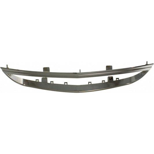 Grille Moulding Ls/Lt/Ltz Models All Chrome - Chevrolet Malibu Classic 2008 | Chevrolet Malibu 2006-2007 | Chevrolet Malibu Maxx 2006-2007