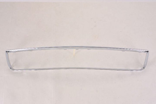 Grille Moulding Lower Exclude Ss Model Satin Nickel - Chevrolet Malibu Classic 2008 | Chevrolet Malibu 2006-2007 | Chevrolet Malibu Maxx 2006-2007