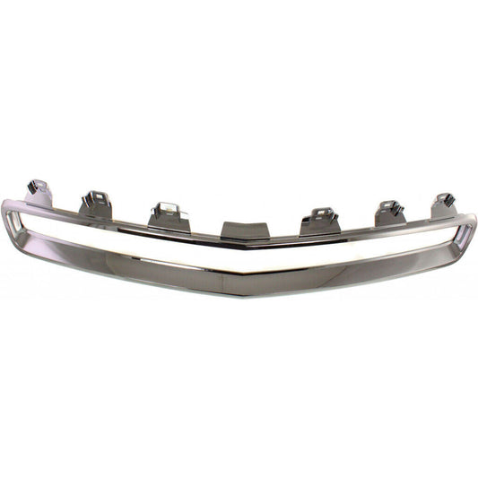 Grille Moulding Upper Abs - Chevrolet Malibu 2008-2012 | Chevrolet Malibu Hybrid 2008-2010