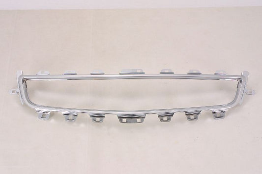 Grille Moulding Center Abs - Chevrolet Malibu 2008-2012 | Chevrolet Malibu Hybrid 2008-2010