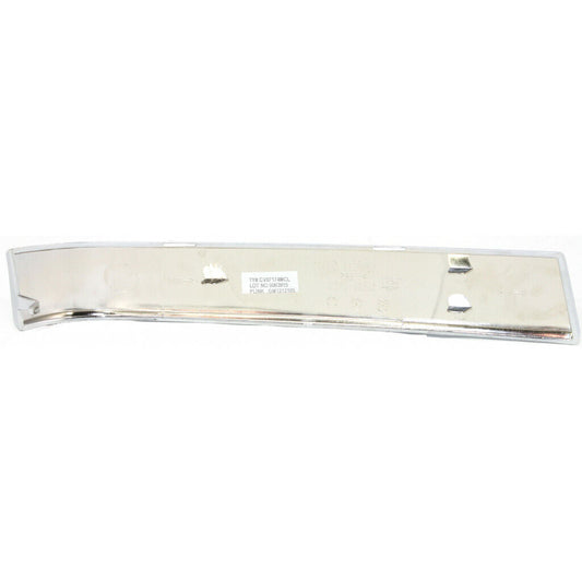 Grille Moulding Chrome Lh - Chevrolet Pickup Chevy Silverado Hybrid 2006-2007 | Chevrolet Pickup Chevy Silverado 2006 | Chevrolet Pickup Chevy Silverado Classic 2007