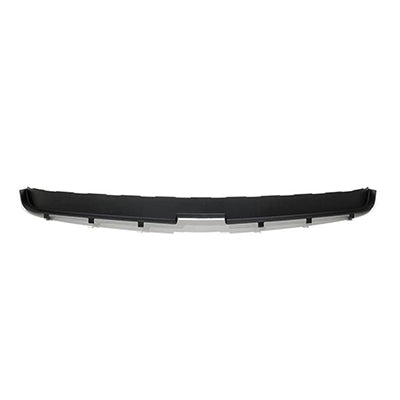 Grille Inner (Air Deflector) Fr Upper Matte Dark Gray - Chevrolet Malibu Limited (Old Body) 2016 | Chevrolet Malibu 2014-2015