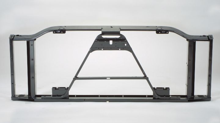 Radiator Support 2500 6.6L Diesel/8.1L Gas - Cadillac Escalade Ext 2002 | Cadillac Escalade 2002