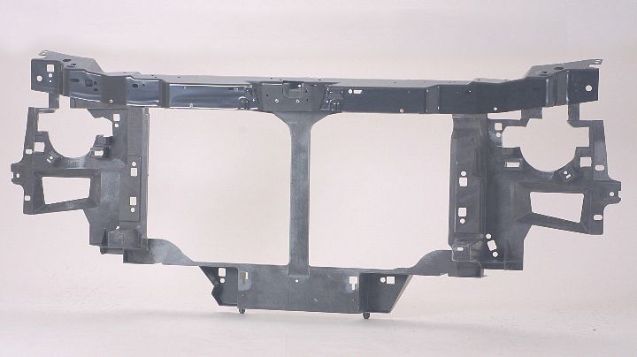 Radiator Support 03-17 W/Chrome Composite Lamp Grille / All Models 18-19 - Gmc Van Gmc Savana 2003-2024 | Chevrolet Van Chevy Express 2003-2024