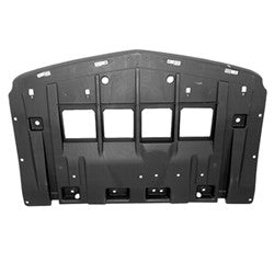 Undercar Shield Ss Model W/Heavy Duty Cooling - Chevrolet Camaro 2017-2023