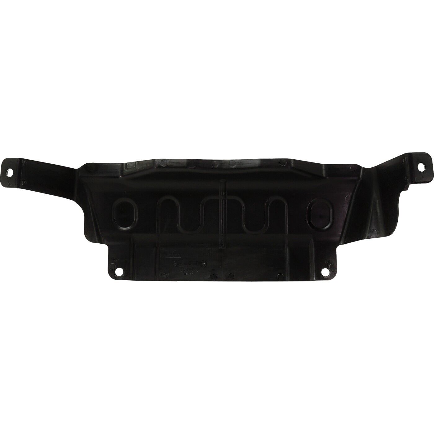 Undercar Shield 2.7L 1500 Series Extended Cab - Gmc Pickup Gmc Sierra 1500 2019-2024 | Gmc Pickup Gmc Sierra 1500 Limited 2022 | Gmc Pickup Gmc Denali 1500 2020-2024