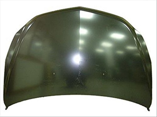 Hood Steel - Chevrolet Traverse 2009-2012